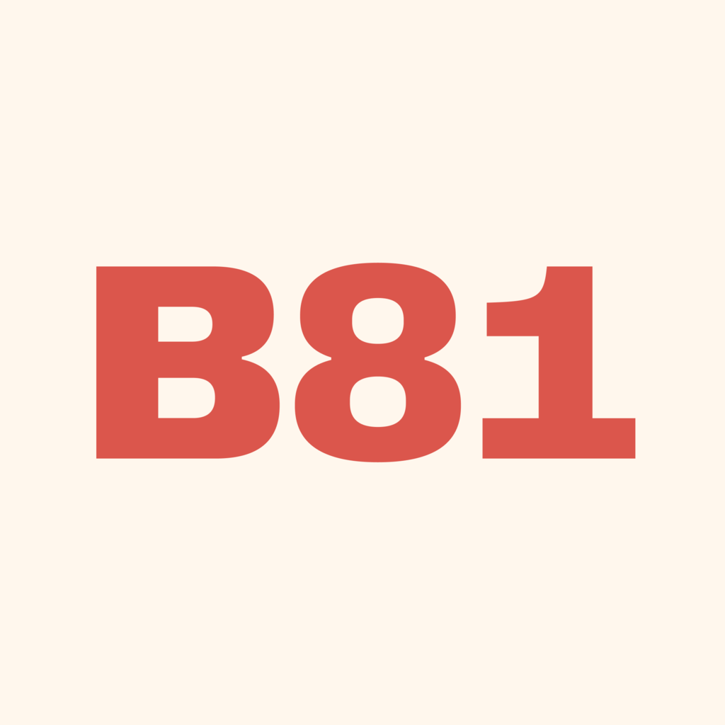 BEAT81 Logo